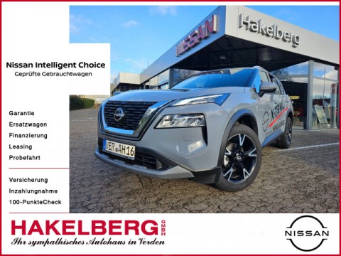 X-Trail