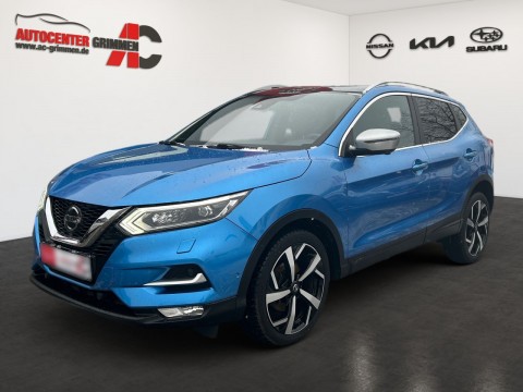 Qashqai