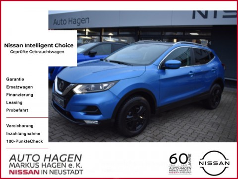 Qashqai