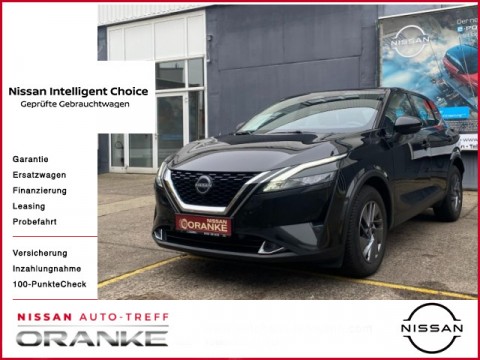 Qashqai