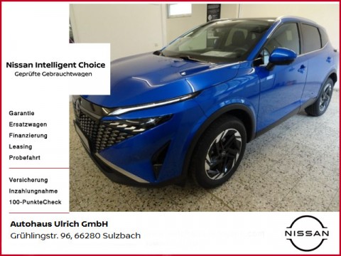 Qashqai