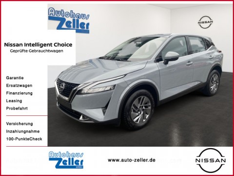 Qashqai