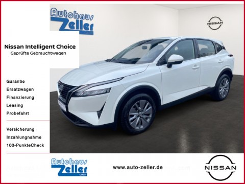 Qashqai