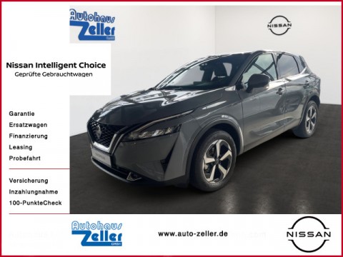 Qashqai