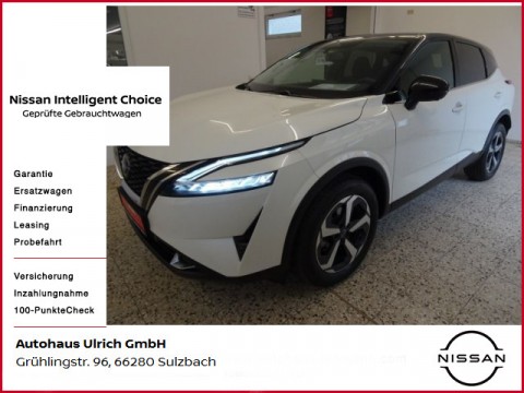 Qashqai