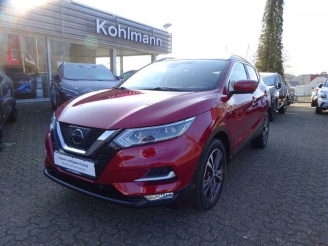 Qashqai