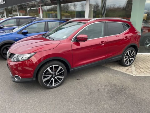 Qashqai