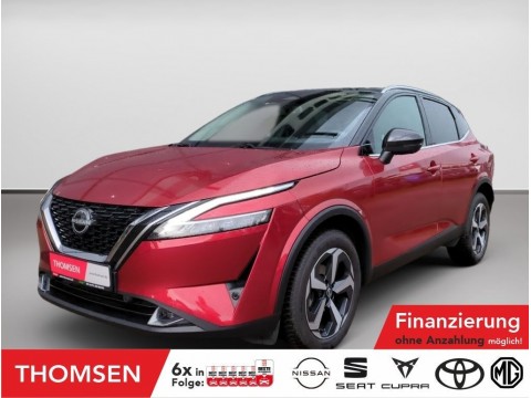 Qashqai