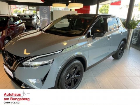 Qashqai