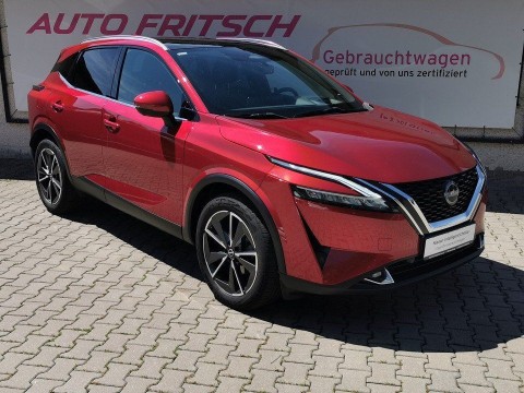 Qashqai
