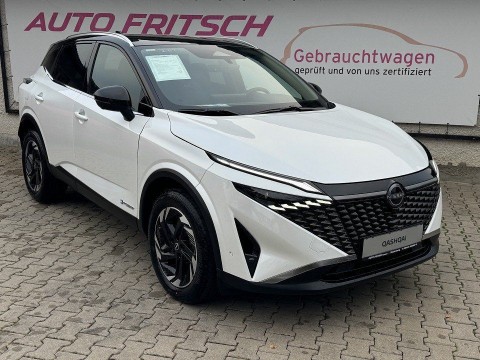 Qashqai