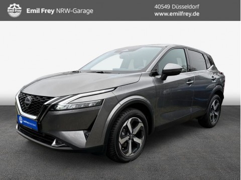 Qashqai