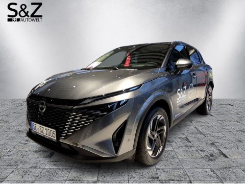 Qashqai