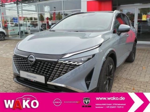 Qashqai