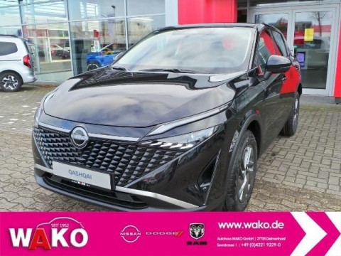 Qashqai