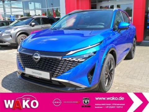 Qashqai