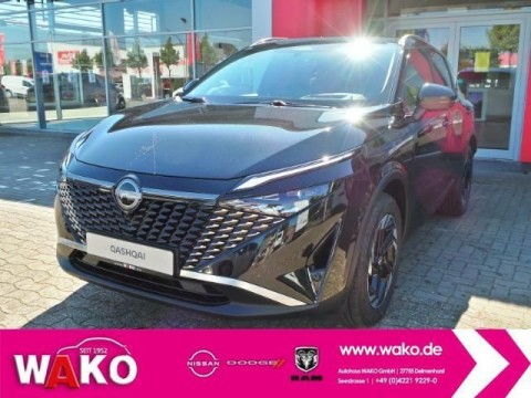 Qashqai
