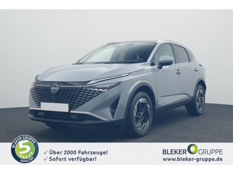 Qashqai