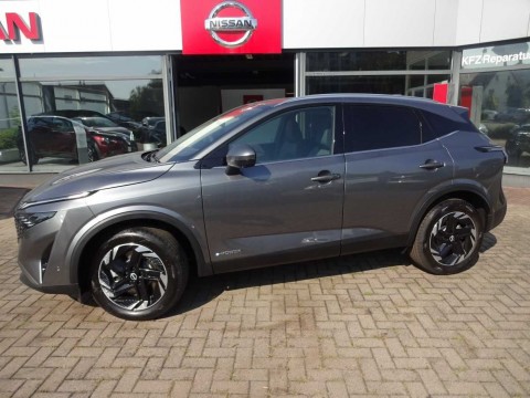 Qashqai
