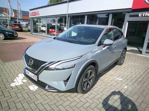 Qashqai