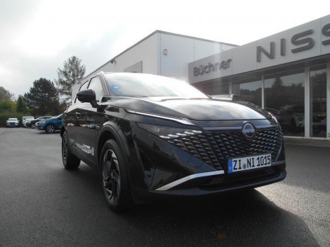 Qashqai