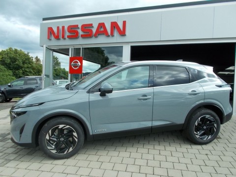 Qashqai