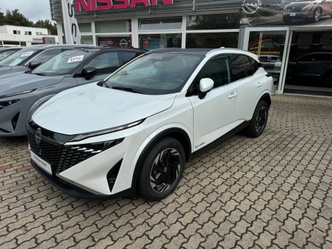 Qashqai