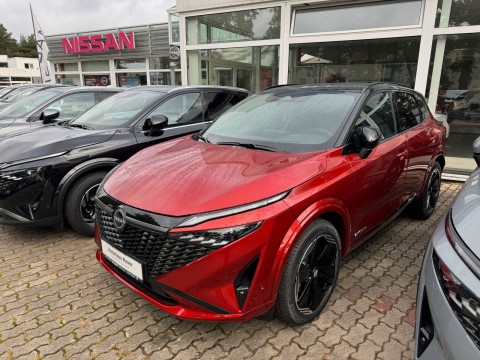 Qashqai