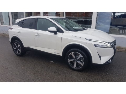 Qashqai