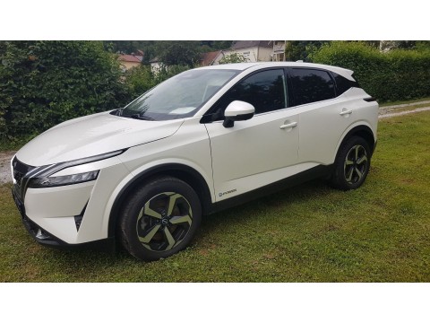 Qashqai