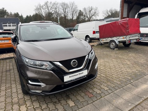 Qashqai