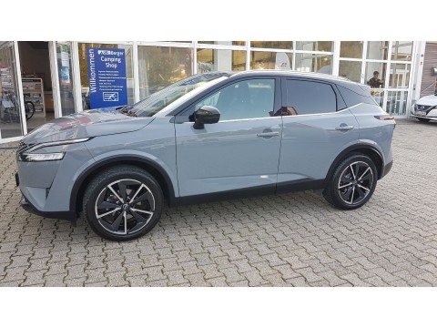 Qashqai