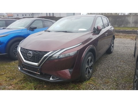 Qashqai