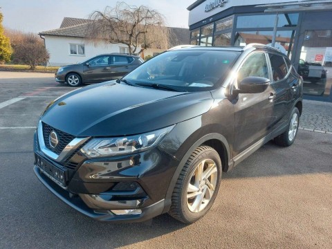 Qashqai