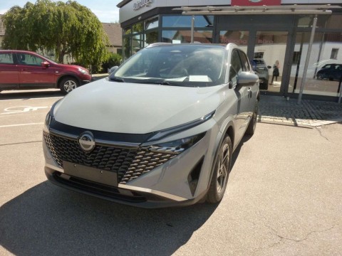 Qashqai