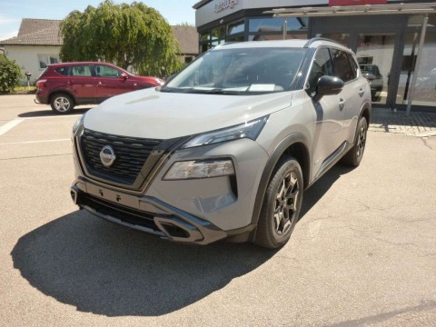 X-Trail