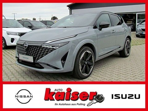 Qashqai