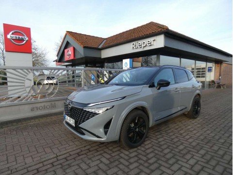 Qashqai