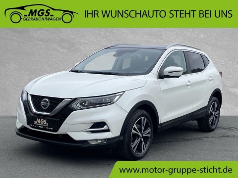 Qashqai