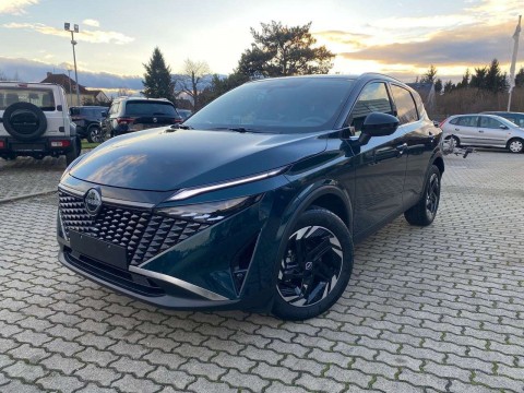 Qashqai