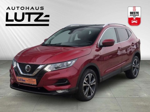 Qashqai