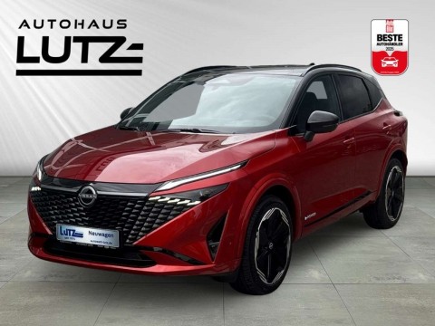 Qashqai