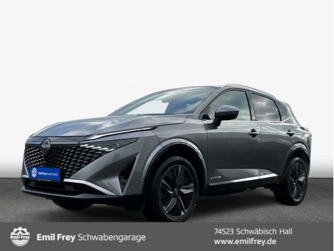 Qashqai