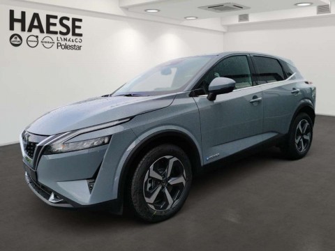 Qashqai