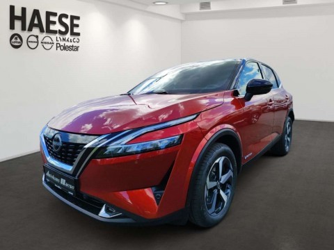 Qashqai