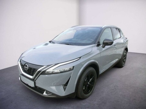 Qashqai