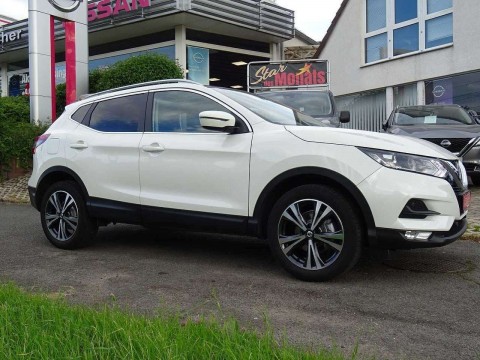 Qashqai