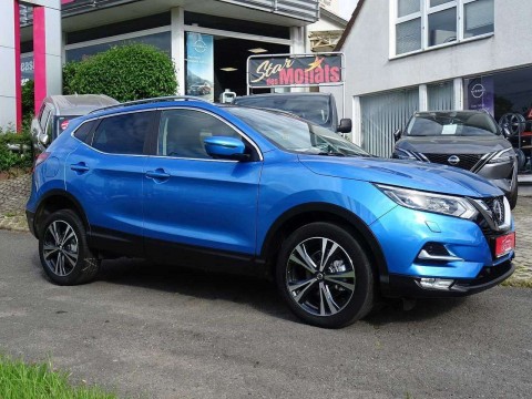 Qashqai