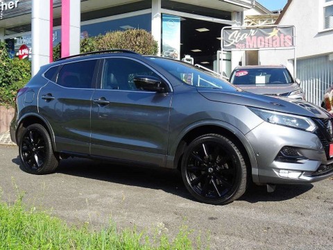 Qashqai