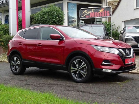 Qashqai